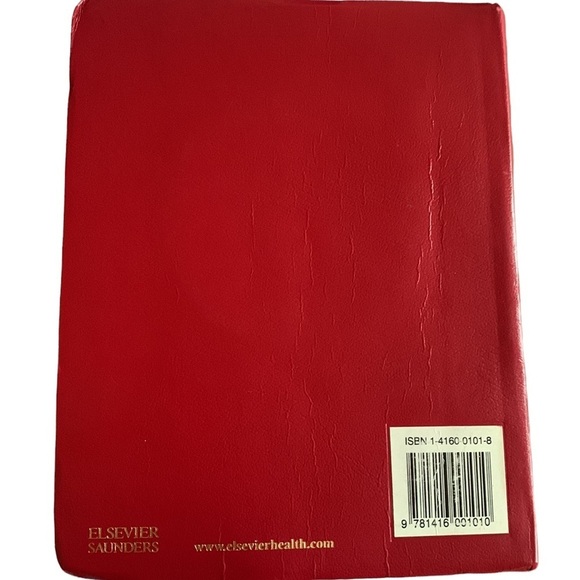 DORLAND’S POCKET MEDICAL DICTIONARY 27th EDITION - Picture 4 of 8